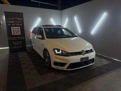 Gebraucht 2015 VW Golf VII LOUNGE Kombi | CHF 10’499 (Etwas zu teuer)