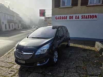 Gebraucht 2016 Opel Meriva Cosmo Van / Kleinbus | CHF 3’500 (Etwas zu teuer)