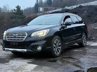 Gebraucht 2017 Subaru Outback | CHF 14’999 (Teuer)