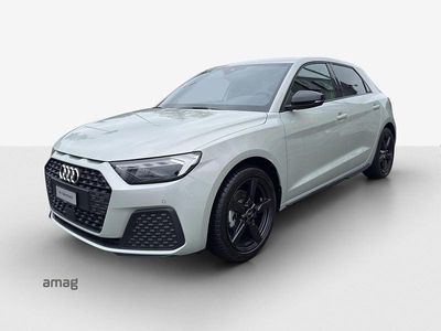 Tausilbermythosschwarz Neu 2025 Audi A1 Sportback Attraction Kleinwagen | CHF 35’100 (Teuer)