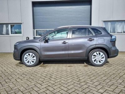 gebraucht Suzuki SX4 S-Cross 1.4 Boosterjet 129PS HYBRID Comfort Klimaautomatik Sitzheizung Rückf.Kamera AbstandsTempomat -Radio Apple CarPlay Android Auto Touchscreen Bluetooth LED-Scheinw. PDC v+h 17-LM