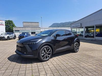 Gebraucht 2025 Toyota C-HR Edition SUV | CHF 39’900 (Teuer)