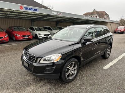 gebraucht Volvo XC60 2.4 D5 Summum AWD