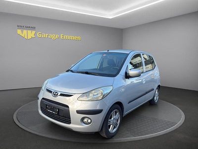Gebraucht 2010 Hyundai i10 Style Kleinwagen | CHF 1’990 (Fairer Preis)