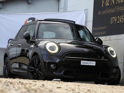 Gebraucht 2019 Mini John Cooper Works Kleinwagen | CHF 21’800
