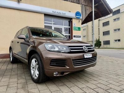 VW Touareg