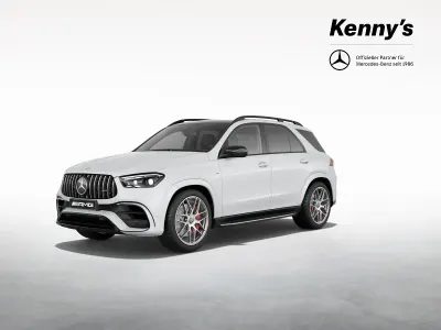 Neu (2026) Mercedes GLE63 AMG AMG 634 PS | Guter Preis