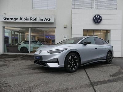 Silber Gebraucht 2024 VW ID.7 Pro Limousine | CHF 35’900