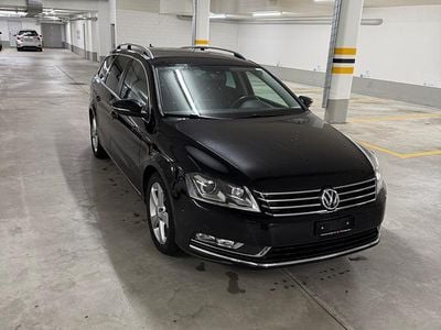 Gebraucht VW Passat Design 160 PS (117 kW) 2014 Kombi