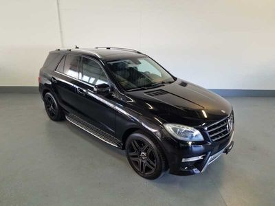 Gebraucht Mercedes ML350 Executive 258 PS (189 kW) 2013 SUV