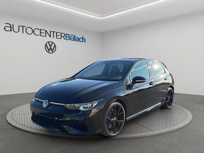 Schwarz Gebraucht 2021 VW Golf VIII R Limousine | CHF 35’900 (Fairer Preis)