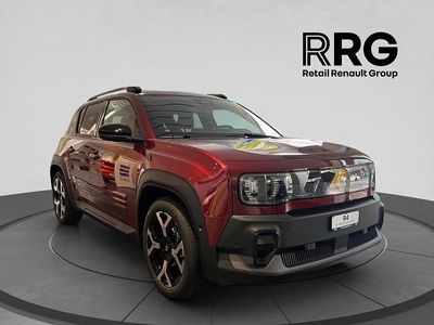 Neu 2025 Renault 4 E-Tech Komfort SUV | CHF 33’599 (Guter Preis)