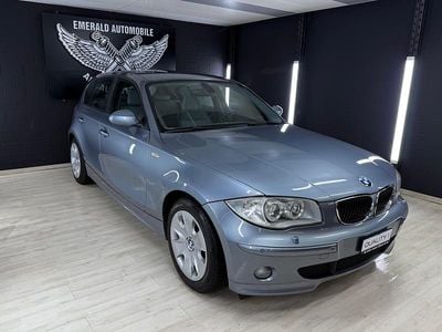 Gebraucht 2004 BMW 120 Kleinwagen | CHF 6’499