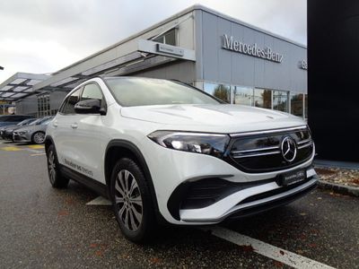 gebraucht Mercedes EQA300 AMG Line 4Matic