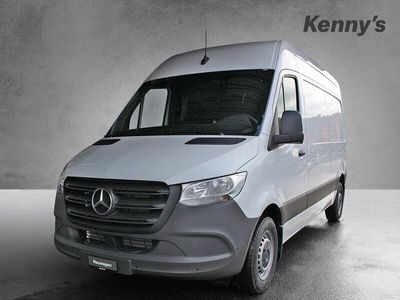 gebraucht Mercedes Sprinter 315 Kaw. 3924 S