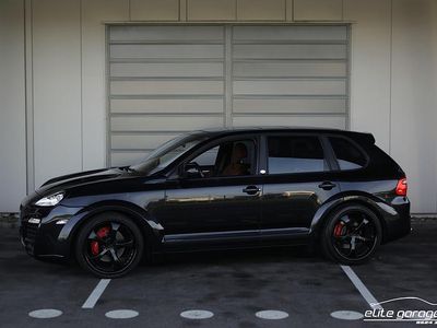 Gebraucht 2008 Porsche Cayenne Turbo SUV | CHF 64’800
