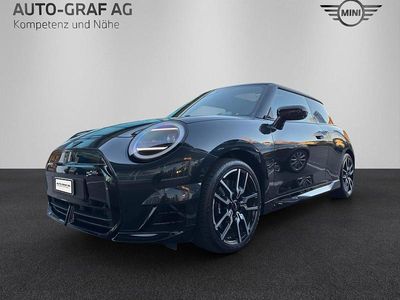 Grau Gebraucht 2024 Mini John Cooper Works Kleinwagen | CHF 39’900 (Fairer Preis)