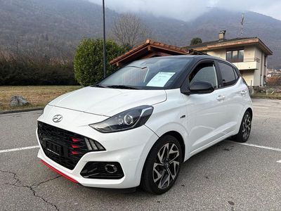 Gebraucht Hyundai i10 N Line 100 PS (73 kW) 2022 Kleinwagen