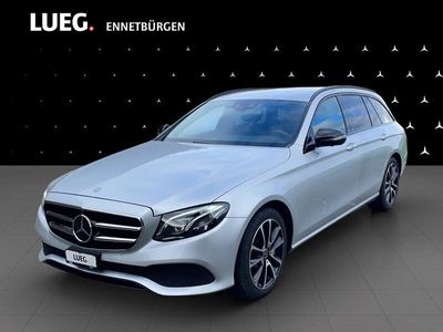 gebraucht Mercedes E400 Avantgarde 4Matic 9G-Tronic