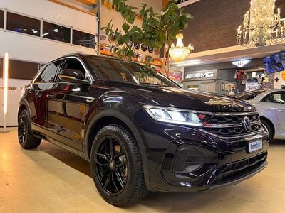 Gebraucht 2025 VW T-Roc R-line SUV | CHF 38’700 (Fairer Preis)