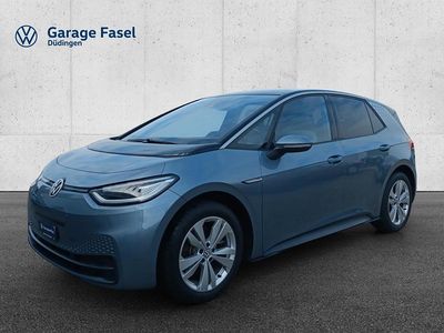 Blau Gebraucht 2021 VW ID.3 Pro Performance Kleinwagen | CHF 23’850 (Etwas zu teuer)