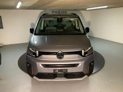 Silber Neu 2025 Citroën Berlingo Van | CHF 37’630