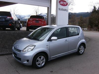 Gebraucht Daihatsu Sirion 91 PS (66 kW) 2011 Kleinwagen