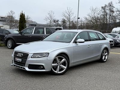 Gebraucht 2011 Audi A4 S-Line Kombi | CHF 10’900 (Teuer)