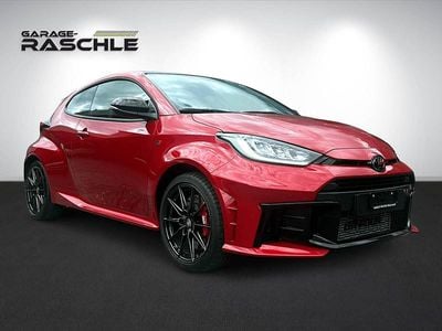 Rot Gebraucht 2024 Toyota Yaris Sport Limousine | CHF 41’900