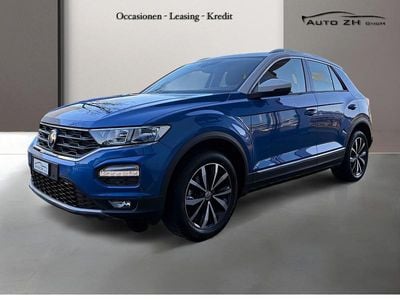 Gebraucht 2018 VW T-Roc Advance SUV | CHF 13’999 (Superpreis)