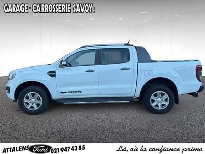 Gebraucht 2021 Ford Ranger Wildtrack Abholung | CHF 36’600 (Fairer Preis)