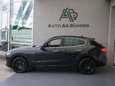 Schwarz Gebraucht 2018 Maserati Levante SUV | CHF 54’994 (Etwas zu teuer)
