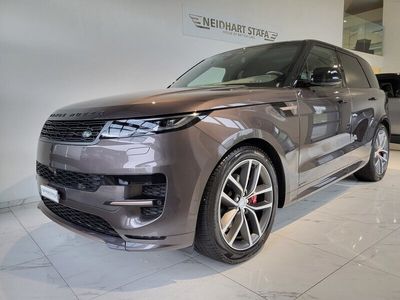 gebraucht Land Rover Range Rover Sport D350 3.0 TD6 MHEV Autobography Automatic