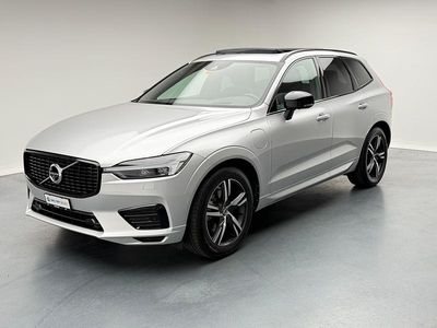 Grau Gebraucht 2021 Volvo XC60 R-Design SUV | CHF 32’920 (Fairer Preis)