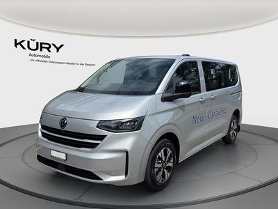 Grau Gebraucht 2025 VW Caravelle Life Van / Kleinbus | CHF 49’900 (Guter Preis)