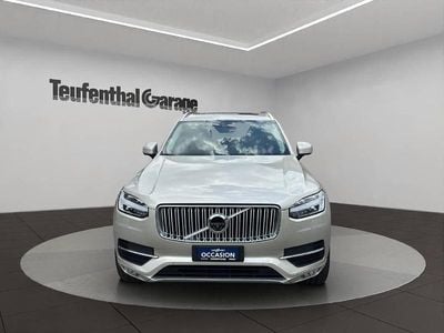 Gebraucht 2016 Volvo XC90 Inscription SUV | CHF 33’898