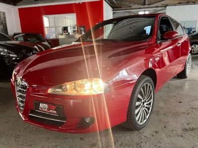 gebraucht Alfa Romeo 147 2.0 TS 16V Distinctive SLSPD