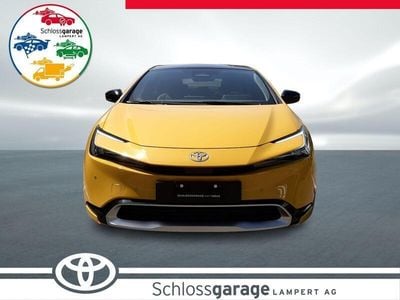 Gelb Gebraucht 2023 Toyota Prius Style Kleinwagen | CHF 31’618