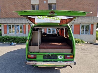 Gebraucht VW T3 69 PS (50 kW) 1980 Van