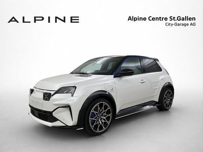 Weiss Neu 2025 Alpine A290 Kleinwagen | CHF 41’750 (Fairer Preis)