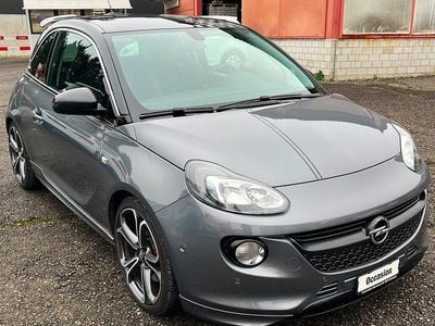 Gebraucht 2016 Opel Adam S Kleinwagen | CHF 7’900 (Guter Preis)