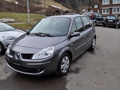 gebraucht Renault Scénic II 1.9 dCi DPF Privilège