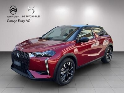 DS Automobiles DS3 Crossback E-Tense
