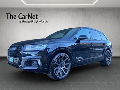 Gebraucht Audi Q7 S-Line 374 PS (275 kW) 2016 SUV