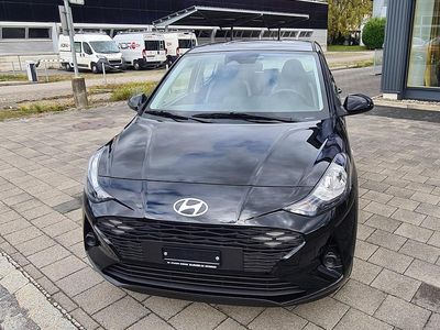 Neu 2025 Hyundai i10 Kleinwagen | CHF 15’400 (Fairer Preis)