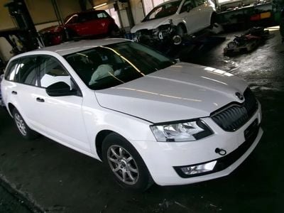 Gebraucht Skoda Octavia Active 110 PS (80 kW) 2016 Kombi