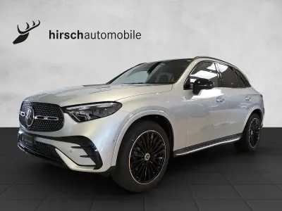 Neu (2026) Mercedes GLC300 269 PS