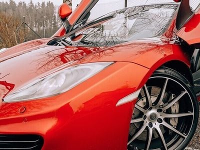 Gebraucht 2012 McLaren MP4-12C Cabrio | CHF 124’800