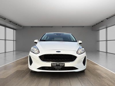 Gebraucht 2019 Ford Fiesta Cool & Connect Kleinwagen | CHF 9’900 (Etwas zu teuer)
