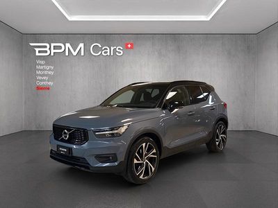 Gebraucht Volvo XC40 R-Design 248 PS (182 kW) 2020 Grau SUV